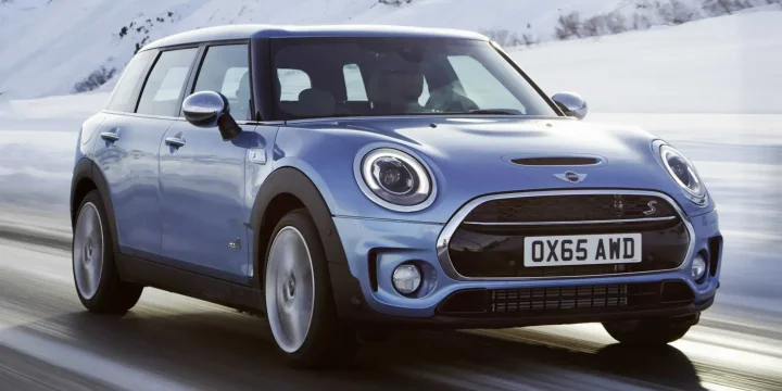 2016 Mini ClubmanCooper S ALL4 Clubman