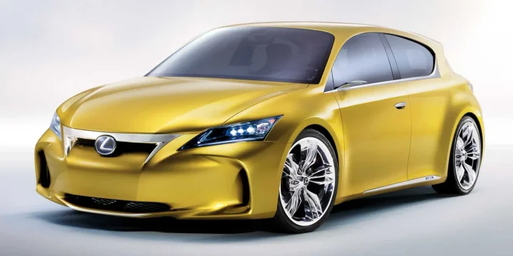 2009 Lexus Concept