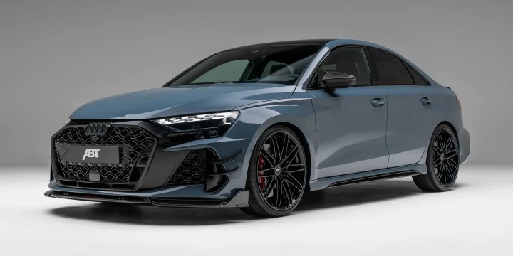 2025 ABT A3 RS3-R Sedan 2.5 TFSI quattro S Tronic