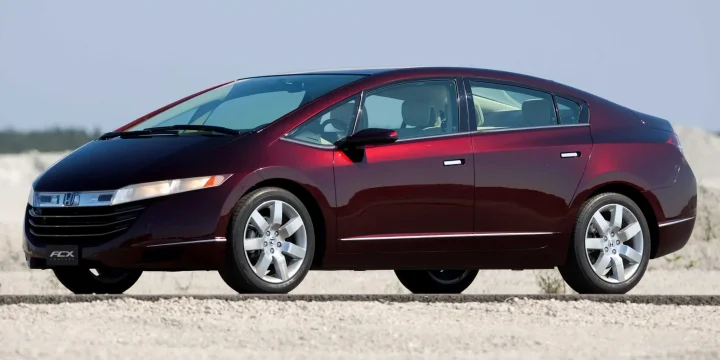 2006 Honda Concept Fuel Cell