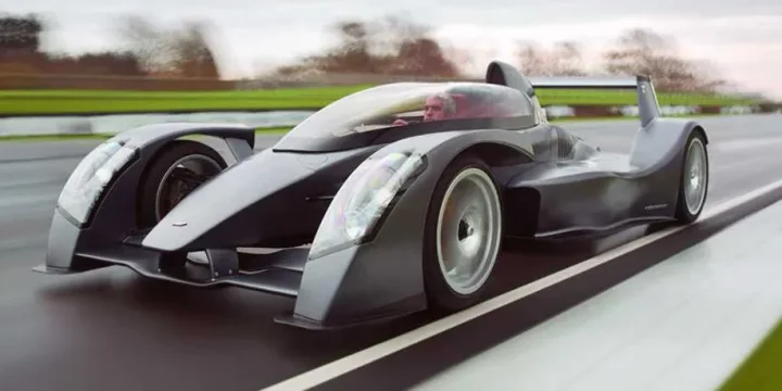 2009 Caparo T1 Race Extreme