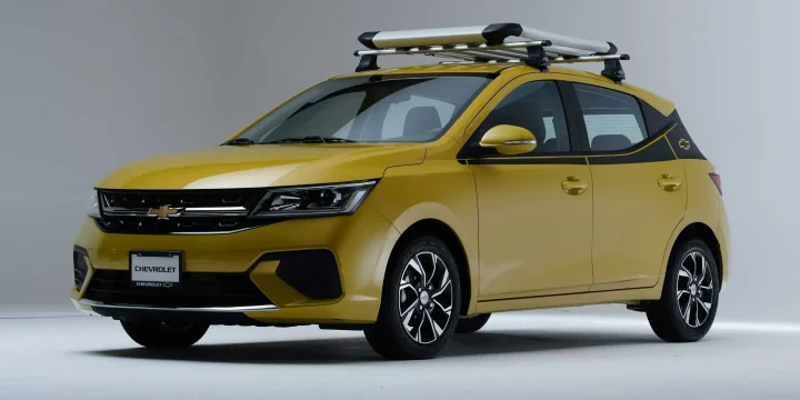 2024 Chevrolet Aveo 1.5