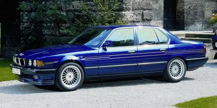 1993 Alpina 7 Series B11 4,0