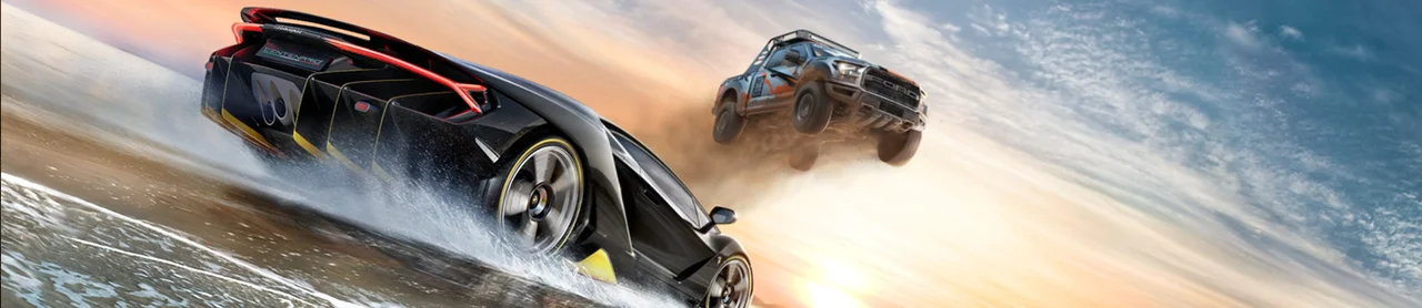 Forza Horizon 3