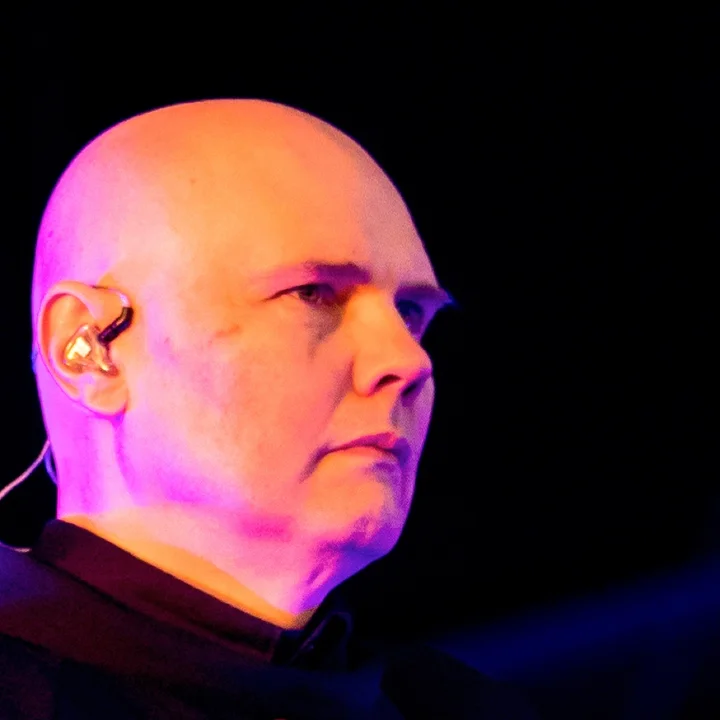 Billy Corgan