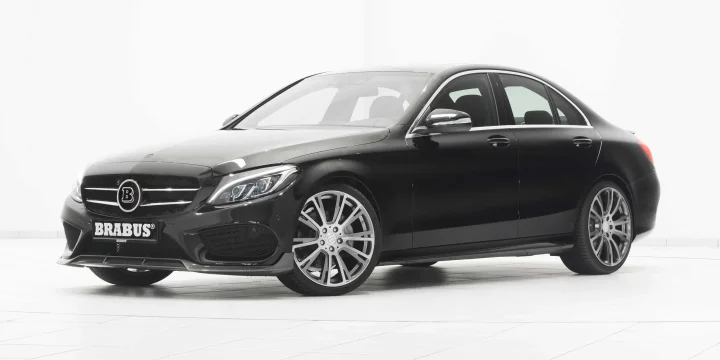2014 Brabus C-Class C 180 B18 7G-Tronic Plus