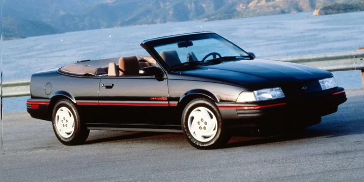 1991 Chevrolet Cavalier Z24 3.1 V6 MFI