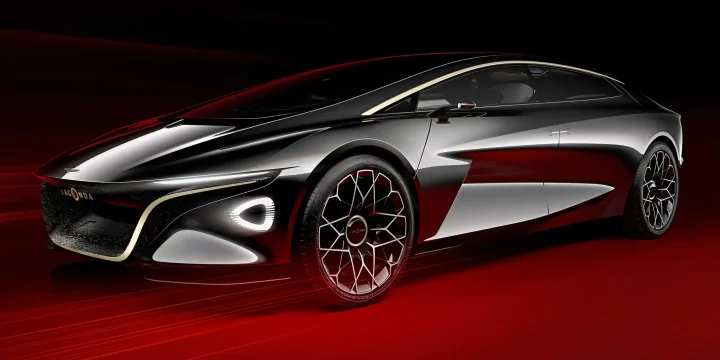 2018 Lagonda Concept
