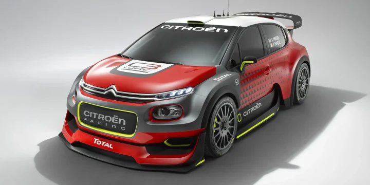 2016 Citroën Concept 1.6 4WD Sequential