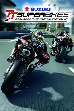 Suzuki TT Superbikes: Real Road Racing Championship