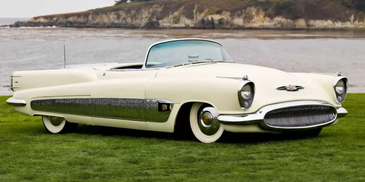 1951 Buick Concept 3.5 Automatic