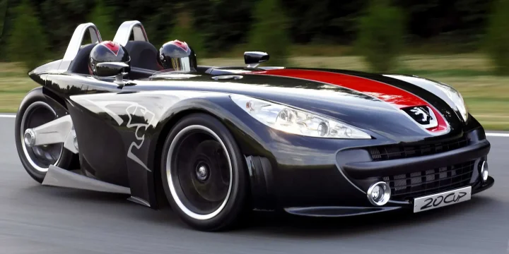 2005 Peugeot Concept