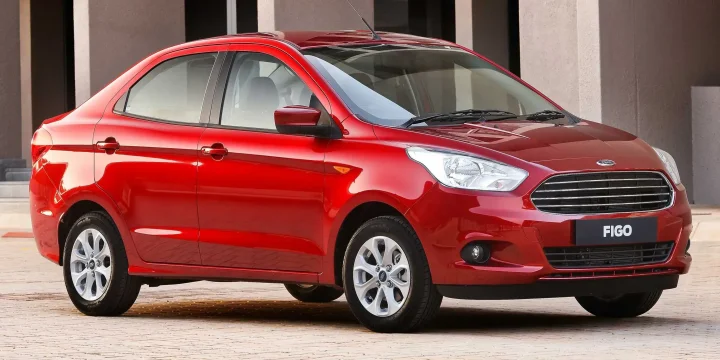 2015 Ford Figo 1.5 Ti-VCT Powershift, 6-speed