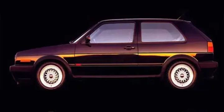 1990 Volkswagen Golf (NA) GTI 16V (NA)