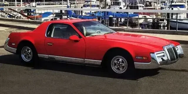 1984 Zimmer Quicksilver