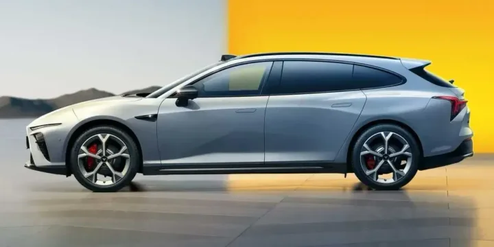 2025 Neta S