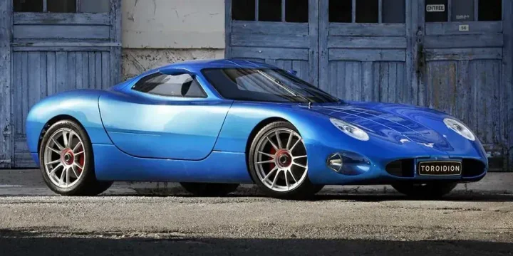 2015 Toroidion Concept