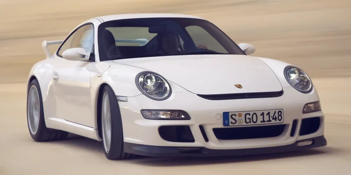 2007 Porsche 911 GT3