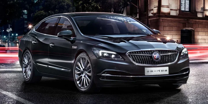 2017 Buick Concept 28T