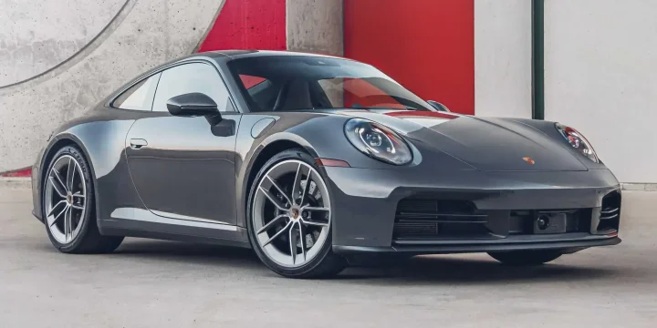 2025 Porsche 911 (NA) 911 Carrera (NA)