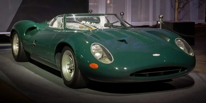 1966 Jaguar XJ13 5.0 V12 Manual