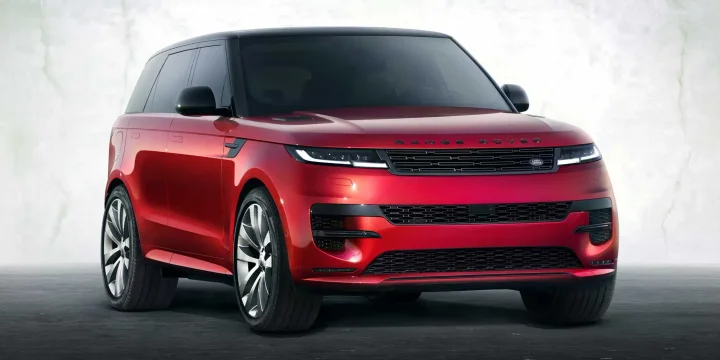 2023 Land Rover Range Rover Sport P530