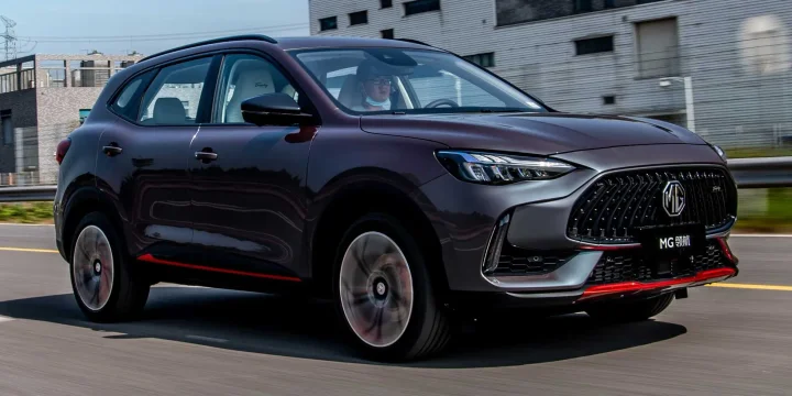 2021 MG Pilot 400TGI