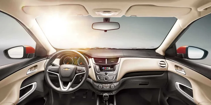 2015 Chevrolet Sail 1.5