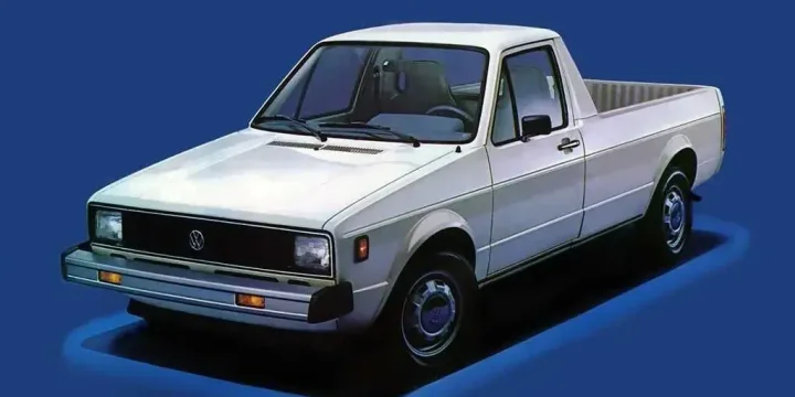 1980 Volkswagen Pickup (NA)