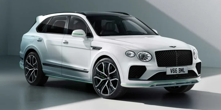 2025 Bentley Bentayga Speed