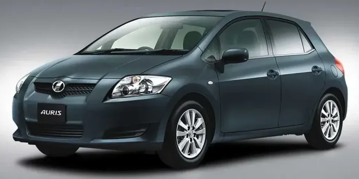 2006 Toyota Auris 150X Super