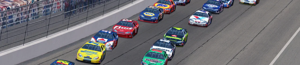 NASCAR Racing 2003 Season