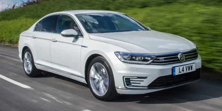 2016 Volkswagen Passat GTE