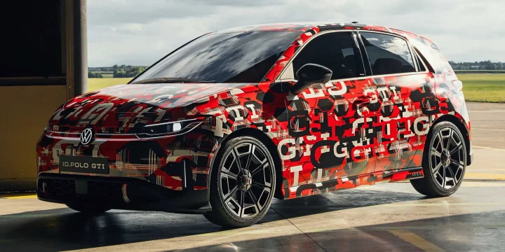 2026 Volkswagen GTI 52 kWh