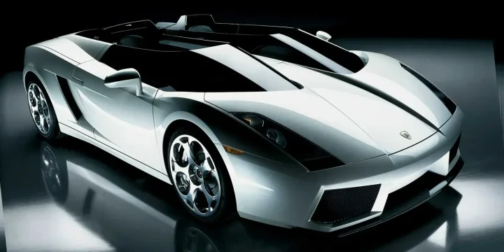 2005 Lamborghini Concept