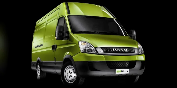 2009 Iveco Daily 3.0 HPT