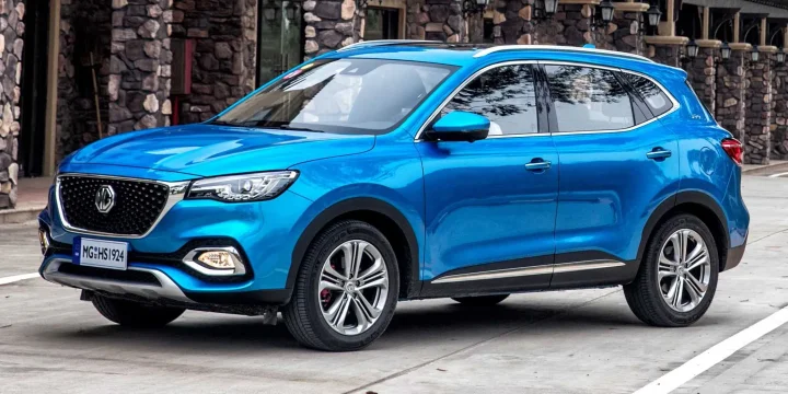 2018 MG HS (CN) HS 30T (CN)