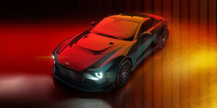 2024 Aston Martin Valour 5.2 V12 Manual
