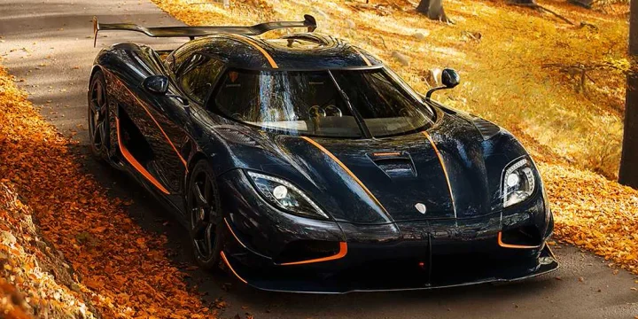 2015 Koenigsegg Agera RS