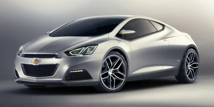 2012 Chevrolet Concept 1.4 Automatic