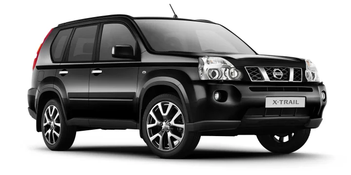 2002 Nissan X-Trail generation T30