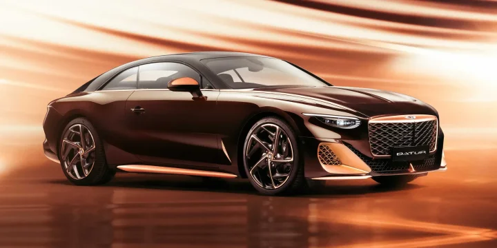 2023 Bentley Batur 6.0 W12 DCT, 8-speed