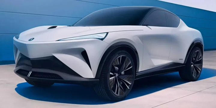 2024 Acura Concept