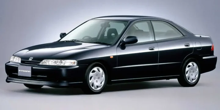 1998 Honda Integra 1.6