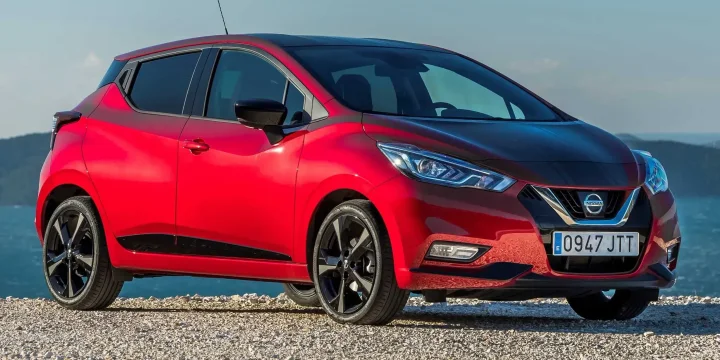 2017 Nissan Micra