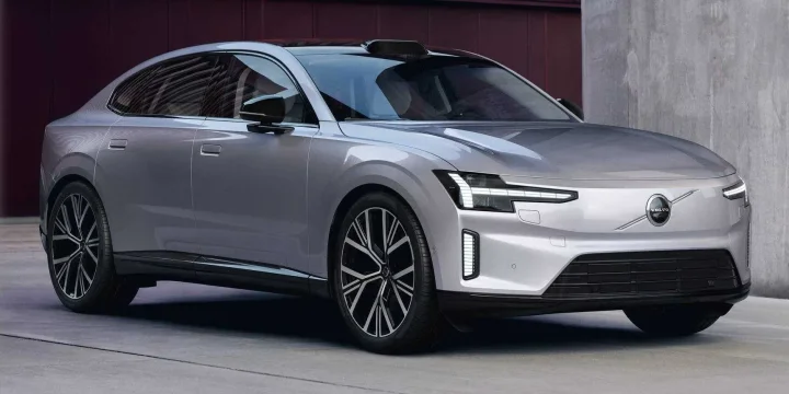 2026 Volvo ES90 Single Motor Extended Range Single Speed