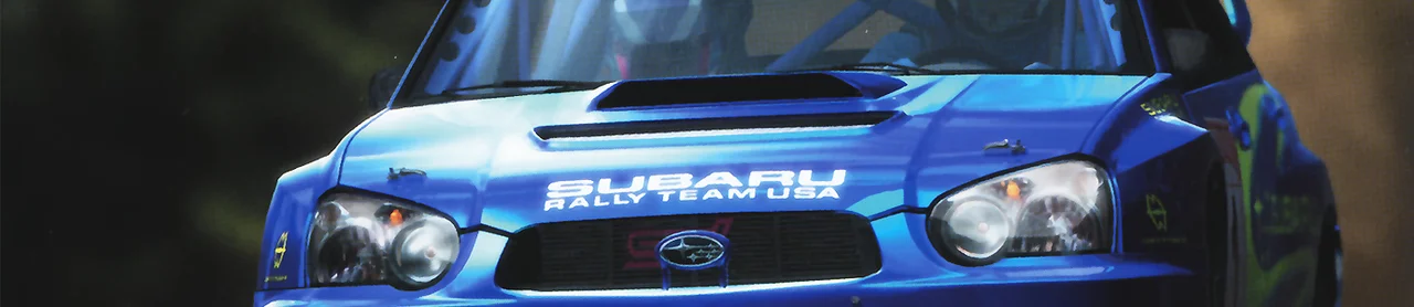 Sega Rally 2006