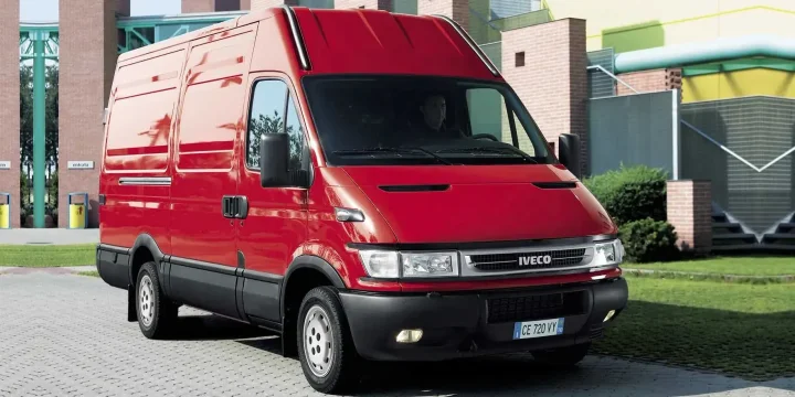2004 Iveco Daily 3.0 HPI