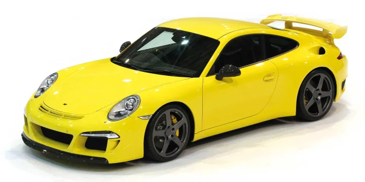 2013 Ruf 911 Rt 35 S