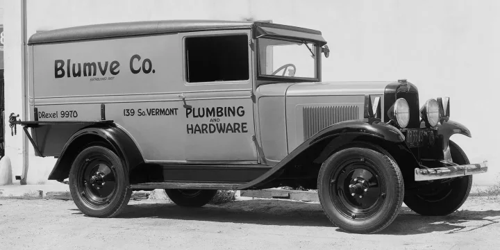 1931 Chevrolet 3.2 Manual